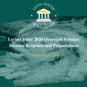 Oversight Scholar presetation - graphic square